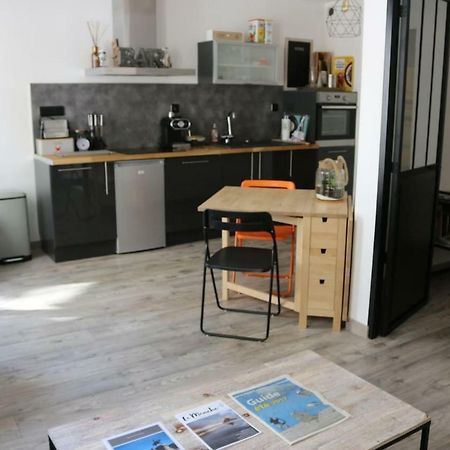 Cosy Flat Cherbourg ภายนอก รูปภาพ
