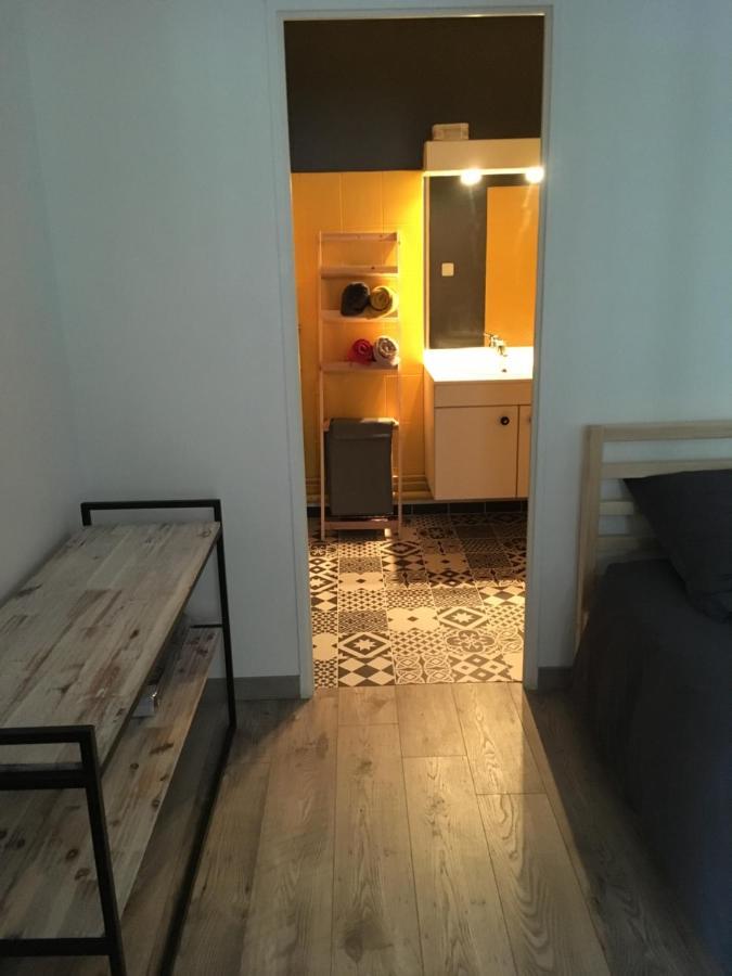 Cosy Flat Cherbourg ภายนอก รูปภาพ