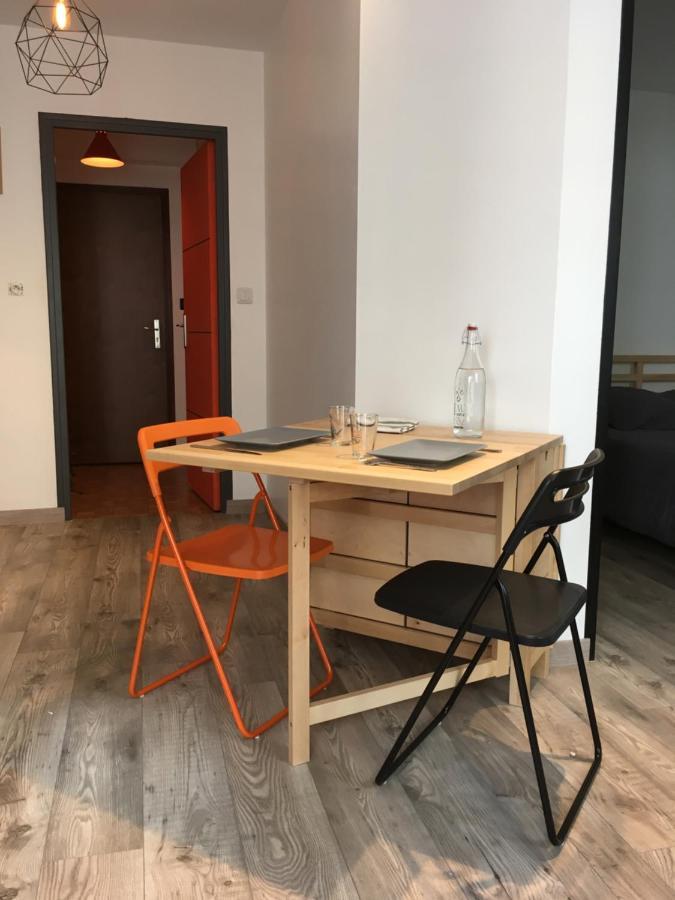 Cosy Flat Cherbourg ภายนอก รูปภาพ