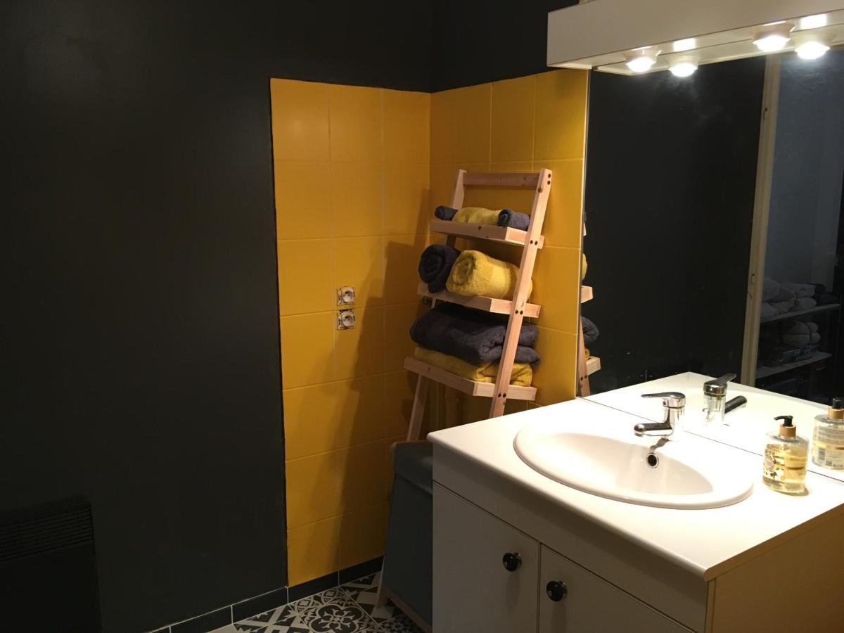 Cosy Flat Cherbourg ภายนอก รูปภาพ
