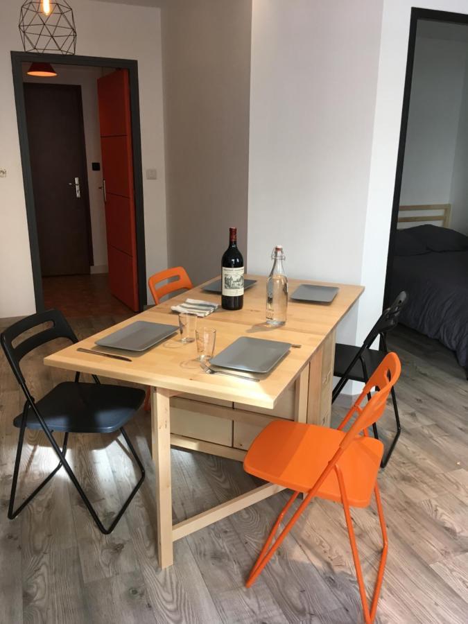 Cosy Flat Cherbourg ภายนอก รูปภาพ