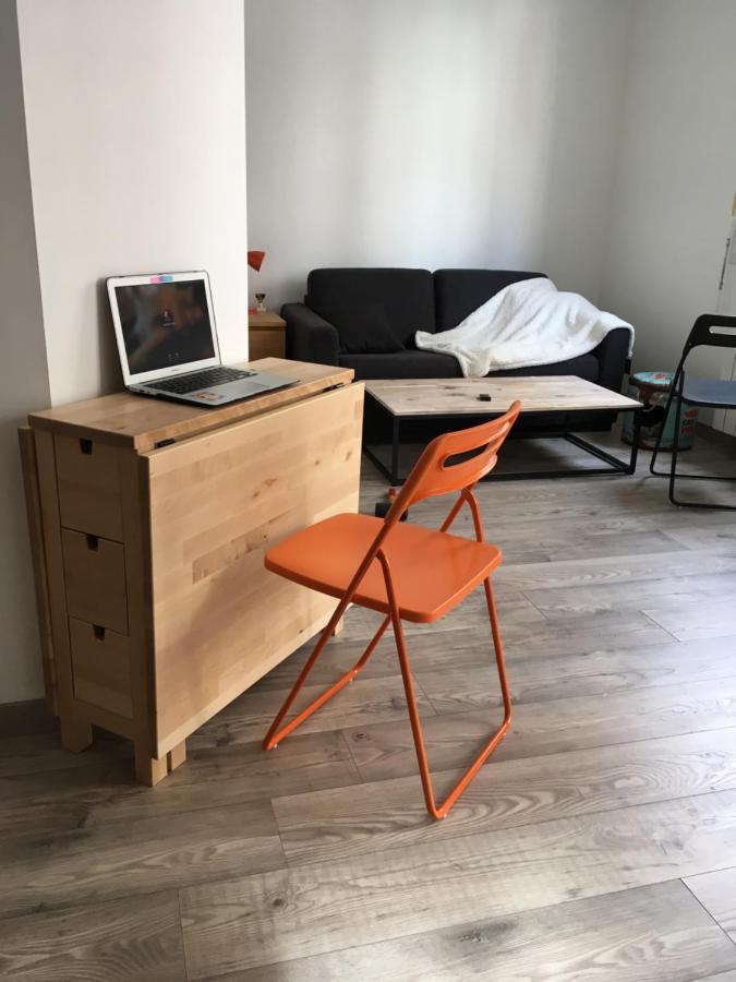 Cosy Flat Cherbourg ภายนอก รูปภาพ