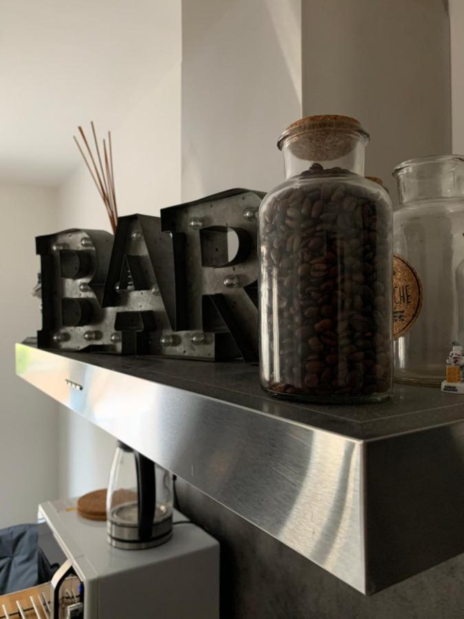 Cosy Flat Cherbourg ภายนอก รูปภาพ