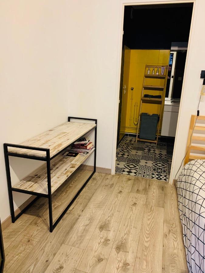 Cosy Flat Cherbourg ภายนอก รูปภาพ