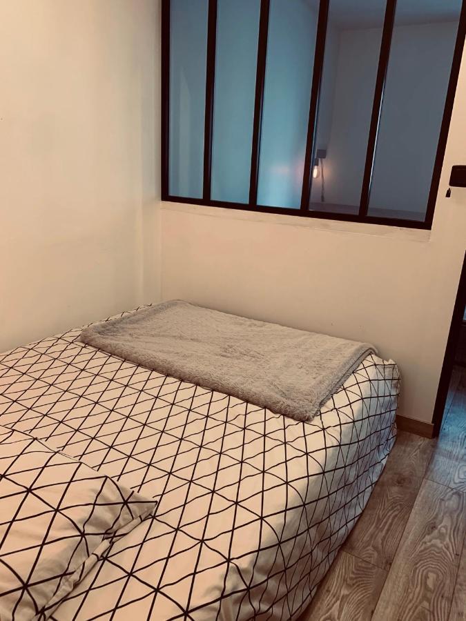 Cosy Flat Cherbourg ภายนอก รูปภาพ