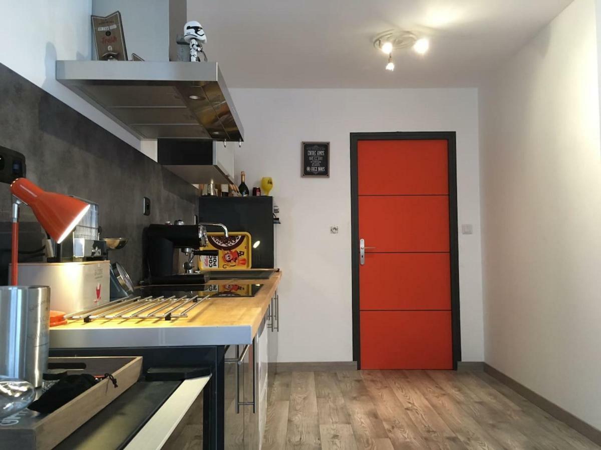 Cosy Flat Cherbourg ภายนอก รูปภาพ