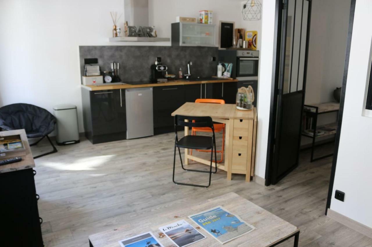 Cosy Flat Cherbourg ภายนอก รูปภาพ