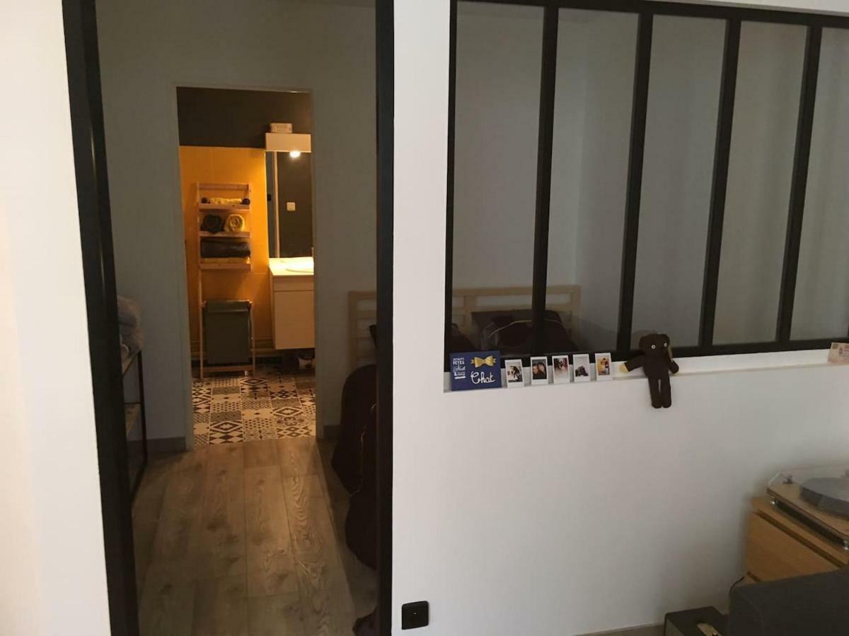 Cosy Flat Cherbourg ภายนอก รูปภาพ
